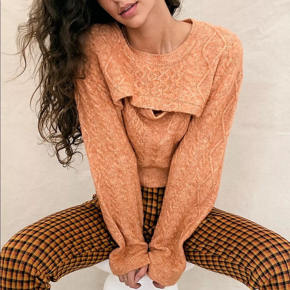 Free People Mercury Cable Set
